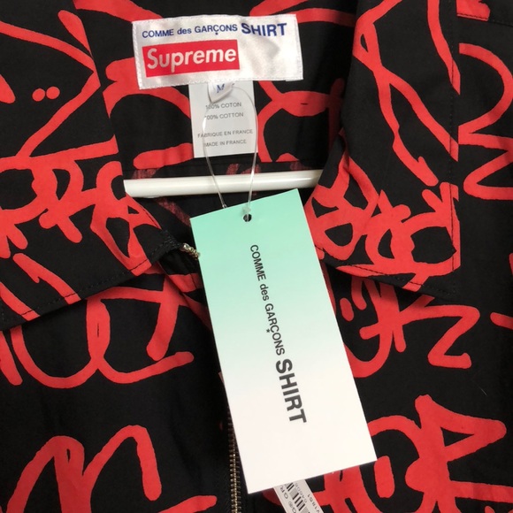Supreme Comme des Garçons Shirt - Picture 6 of 8